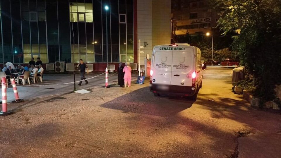 Ordu'da patpat devrildi: 1 ölü, 2 yaralı