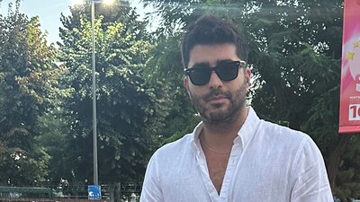 "Ayran gönüllü değilim"