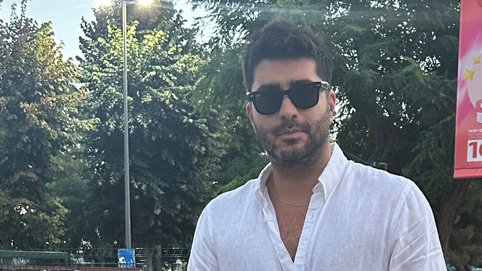 "Ayran gönüllü değilim"