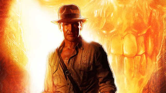 Indiana Jones'un şapkası 630 bin dolara satıldı