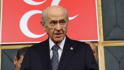 Bahçeli'den Cumhur İttifakı mesajı: Yolumuza devam ediyoruz