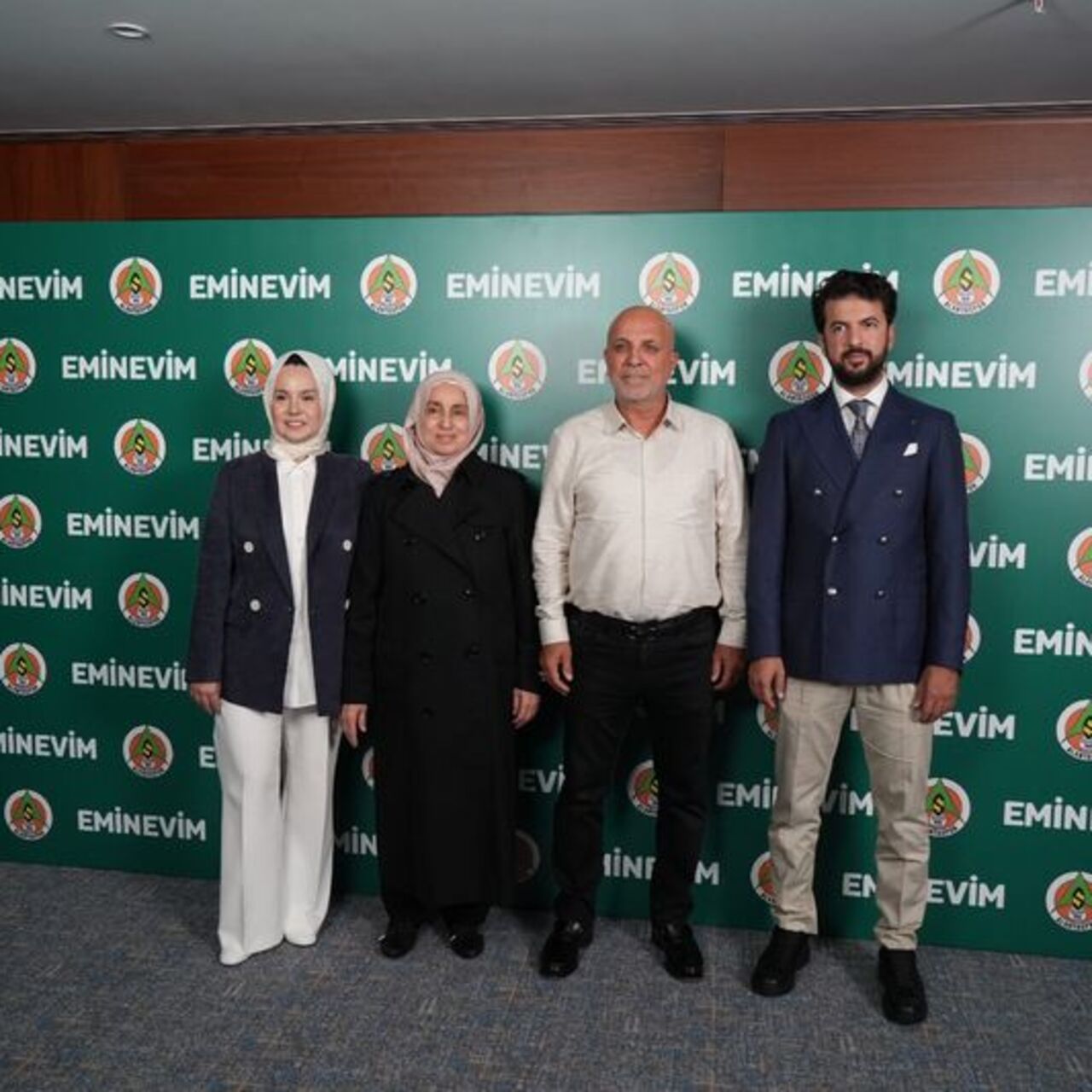 Alanyaspor'a yeni sponsor