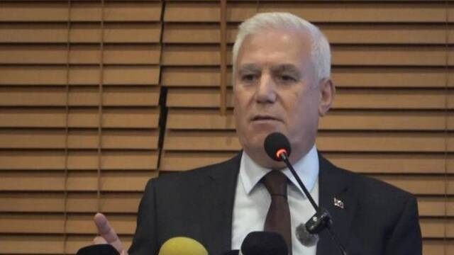 Bozbey: Bursa'nın büyük bir kısmı depreme karşı savunmasız