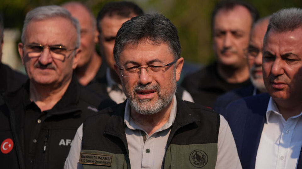 Bakan Yumaklı'dan son dakika orman yangını açıklaması