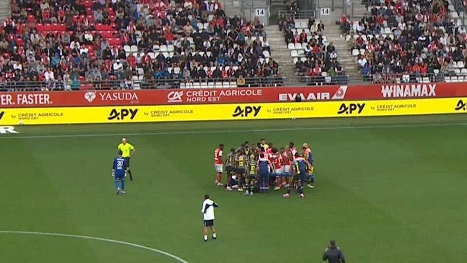 Fransa'da yürekler ağza geldi