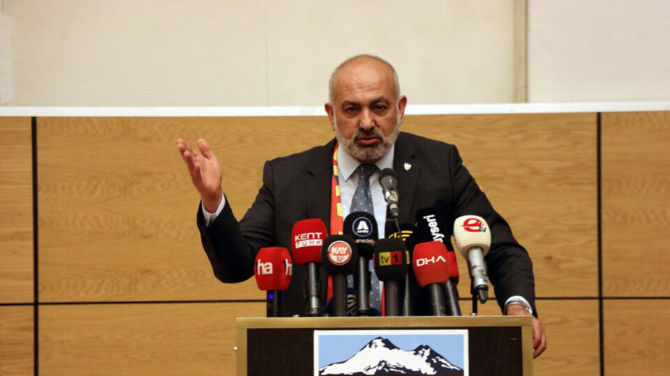 Süper Lig'de flaş istifa!