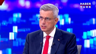 Sağlık Bakanı Memişoğlu, Habertürk'te