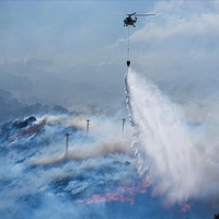 İzmir orman yangını son durumu Bakan Yumaklı açıkladı!