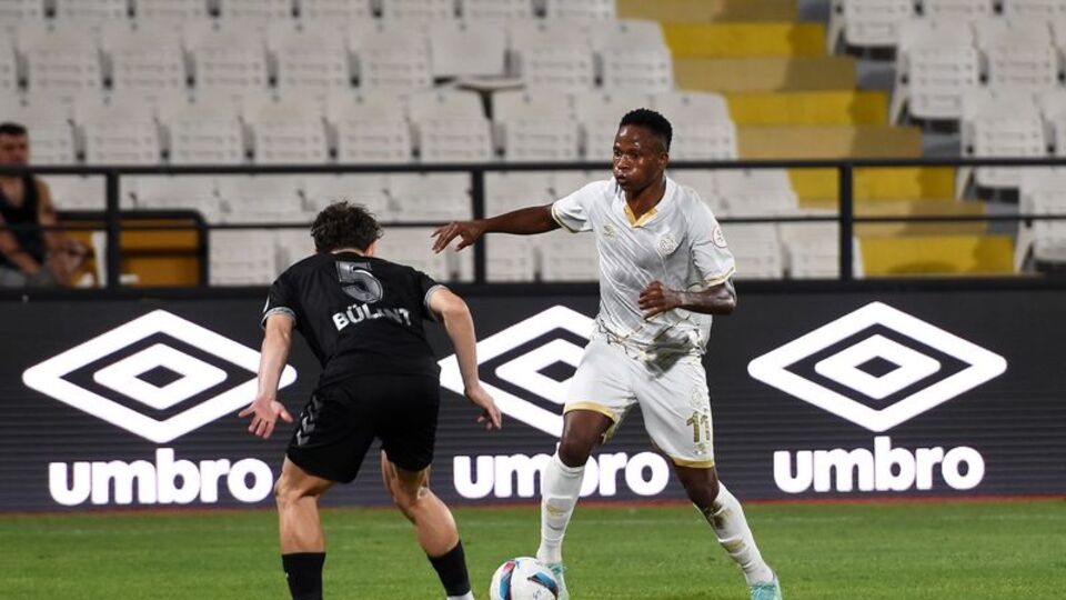 Sakaryaspor, bir puana razı oldu!