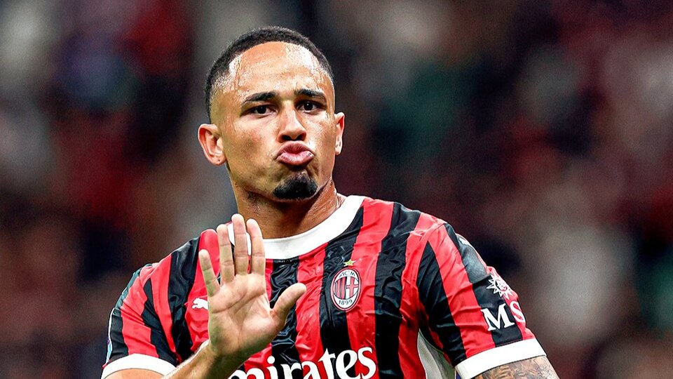 Milan, son anda 1 puanı kurtardı!