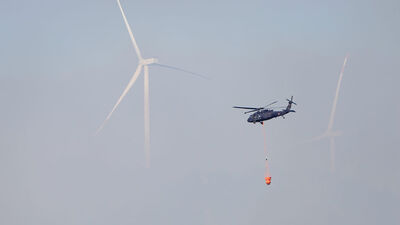 Yangın bölgelerinde hava nasıl olacak?