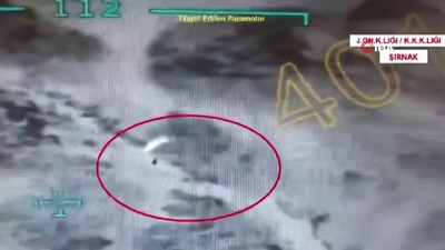 Bakan Yerlikaya duyurdu! Paramotorlu teröristler etkisiz