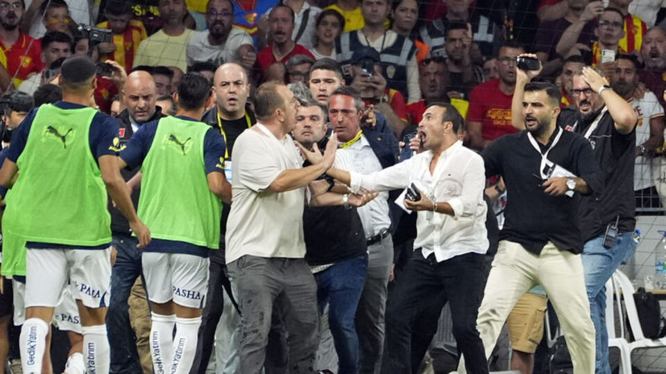 Kasımpaşa'dan açıklama