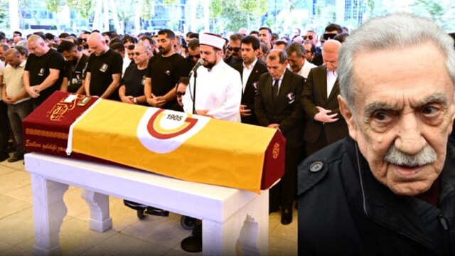 Aydemir Akbaş'a veda