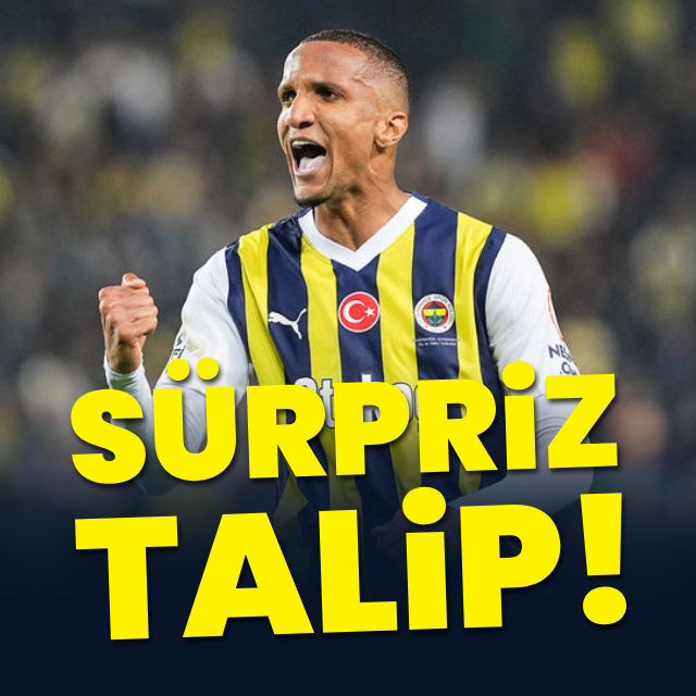 F.Bahçeli yıldıza sürpriz talip!