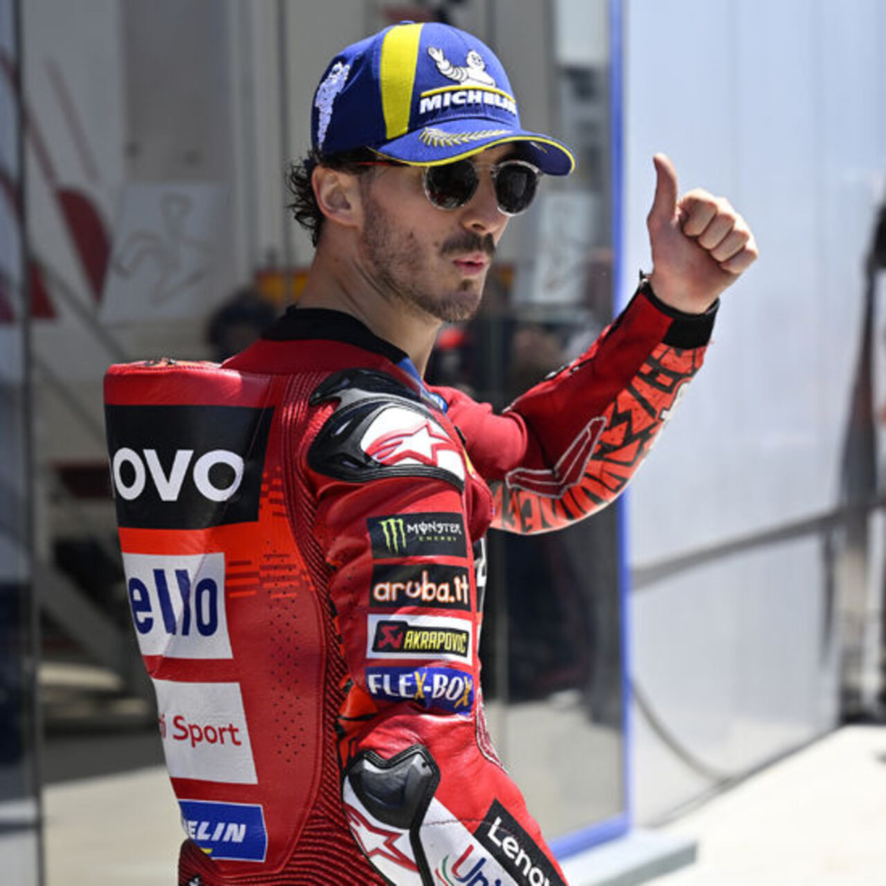 MotoGP'de 11.etabı Bagnaia kazandı!