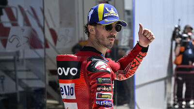 MotoGP'de 11.etabı Bagnaia kazandı!