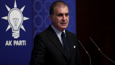 AK Partili Çelik'ten TRT muhabirine saldırıya tepki