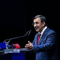 Cumhurbaşkanı Yardımcısı Yılmaz, TRT muhabirine saldırıyı lanetledi