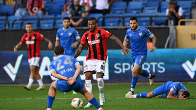 Ankara'da puanlar paylaşıldı!