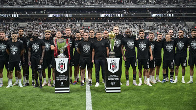 Çifte kupalı gövde gösterisi!