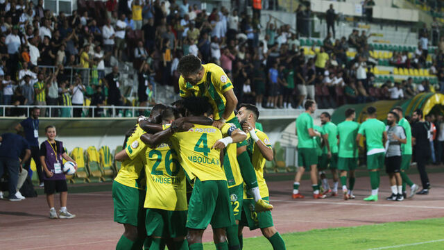 Şanlıurfaspor, evinde zorlanmadı!