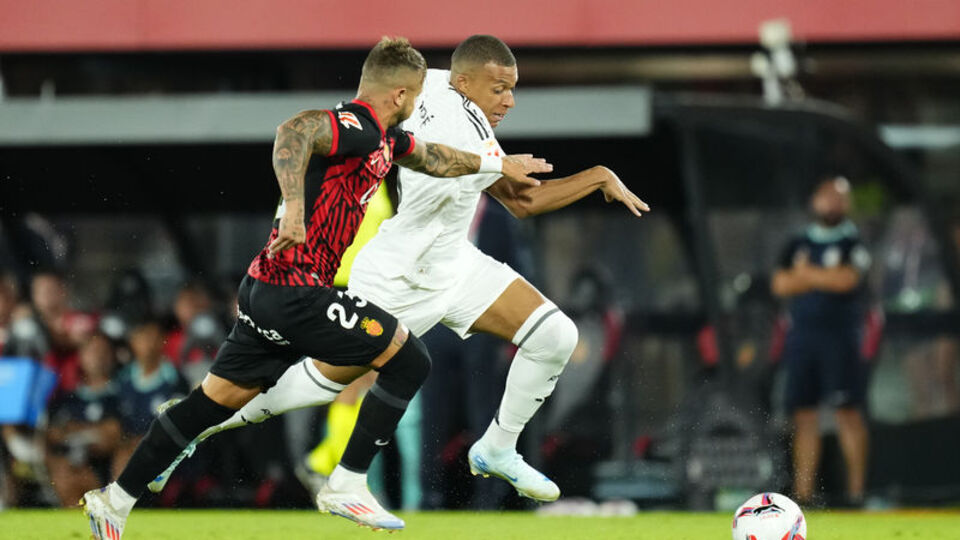 Real Madrid'i Muriqi yıktı!