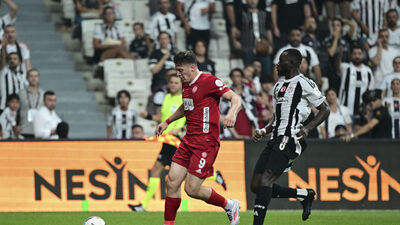 "Böyle bir deplasmanda oynamak zor"