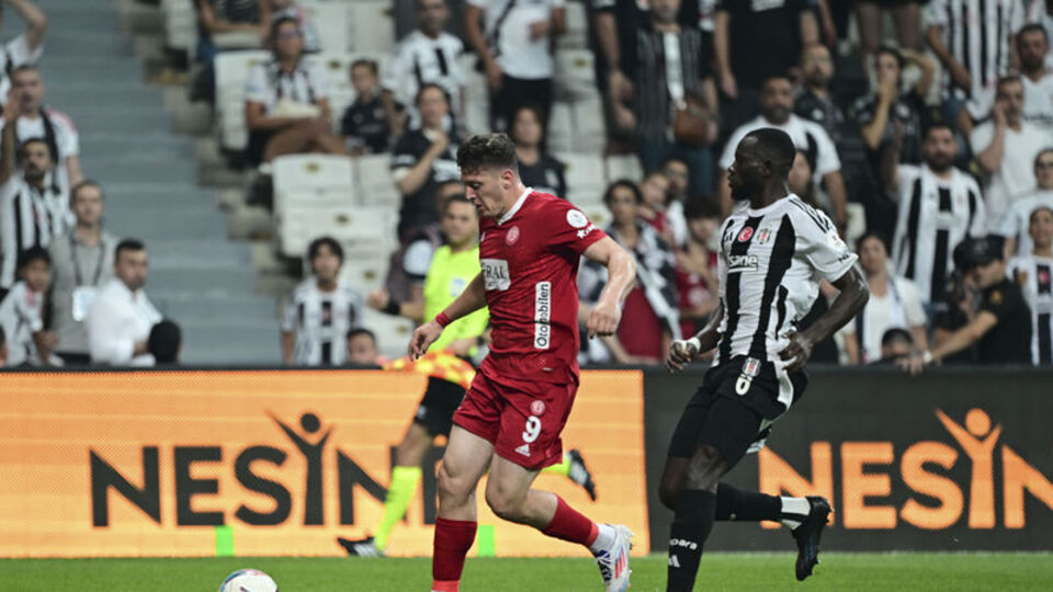 "Böyle bir deplasmanda oynamak zor"