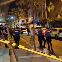  Araca silahlı saldırı: 1 ölü, 2 yaralı