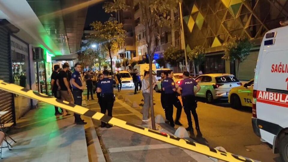 Araca silahlı saldırı: 1 ölü, 2 yaralı