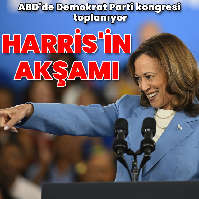 ABD'de Demokratların kongresi toplanıyor