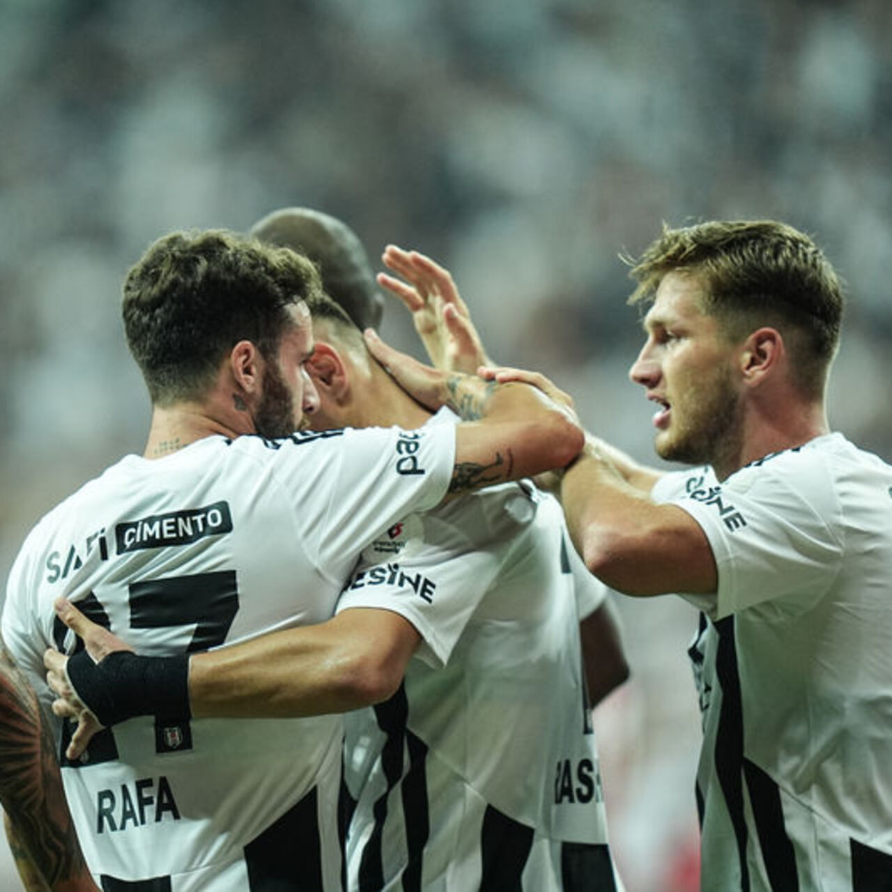 Beşiktaş'ta hücum göz dolduruyor!