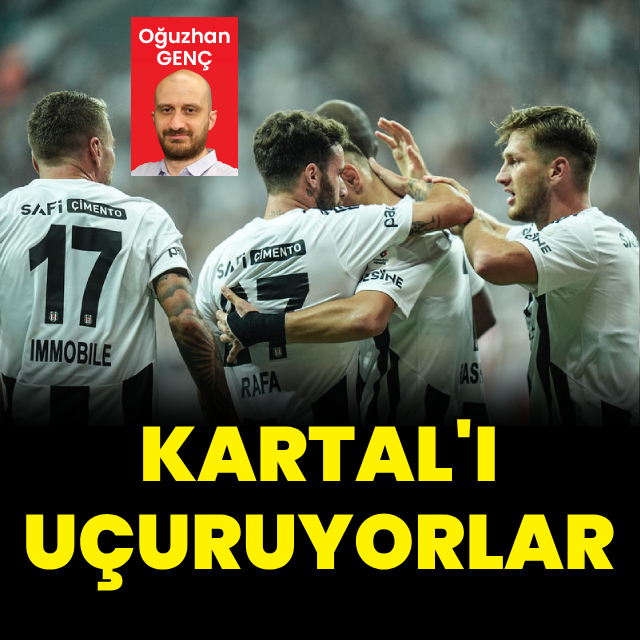 Beşiktaş'ta hücum göz dolduruyor!