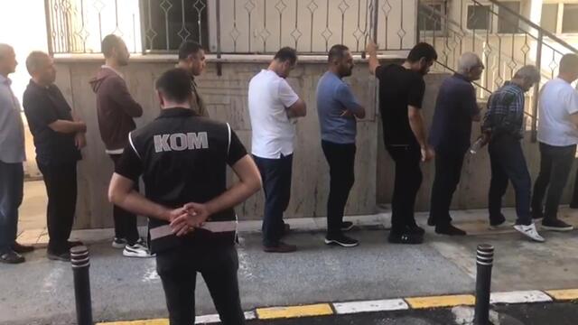 Tapuda milyonluk rüşvet ağı: 17 gözaltı