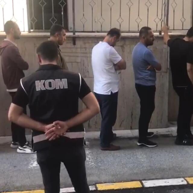 Tapuda milyonluk rüşvet ağı: 17 gözaltı