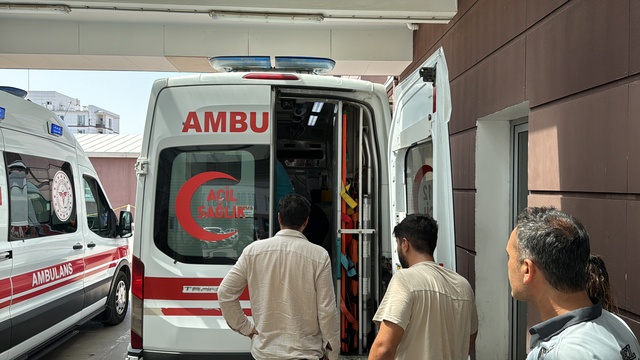 Elektrik akımına kapılan işçi öldü