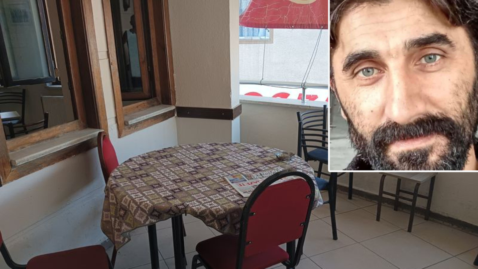 Yorgun mermi öldürdü!