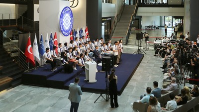 YKS'de ilk 100'ün 25'i aynı üniversitede buluştu