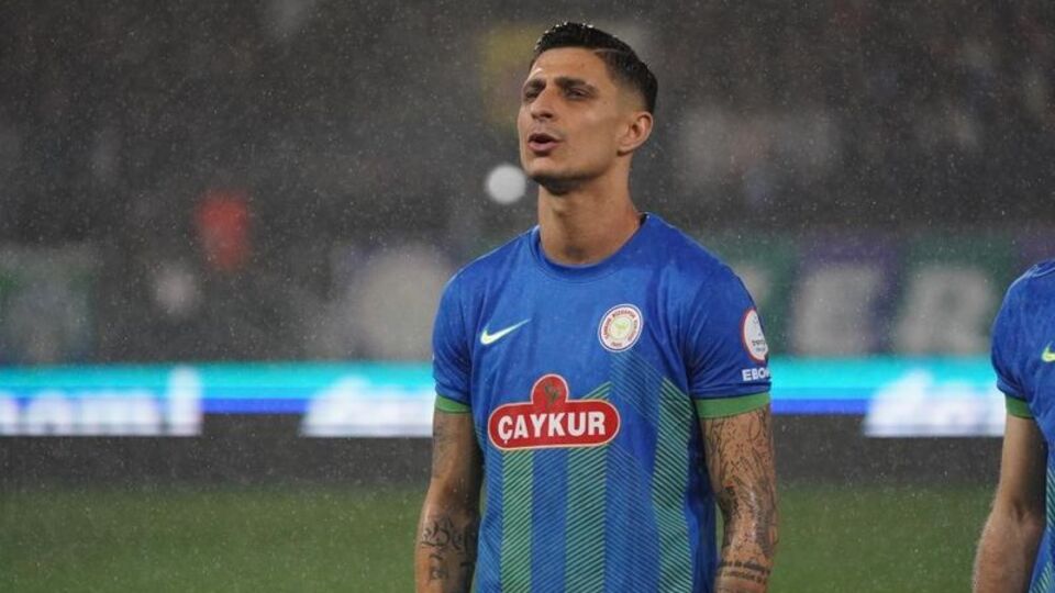 Çaykur Rizespor'da sakatlık şoku!
