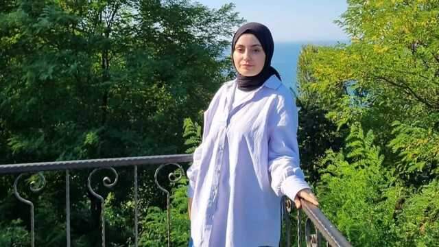 Fındık toplarken hayatını kaybetti