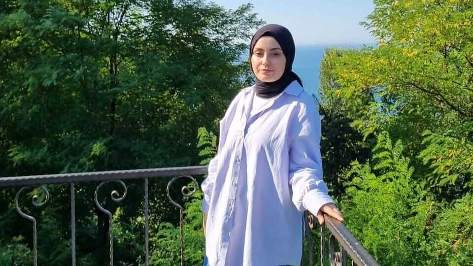 Fındık toplarken hayatını kaybetti