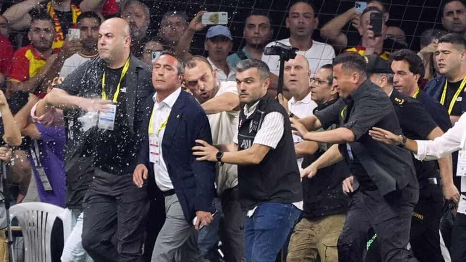 Fenerbahçe'den Fatih Özkan için 5 soru!