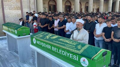 Biri 17 biri 19 yaşında... Toprağa verildiler