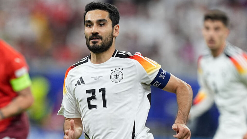 İlkay Gündoğan, milli takımı bıraktı!