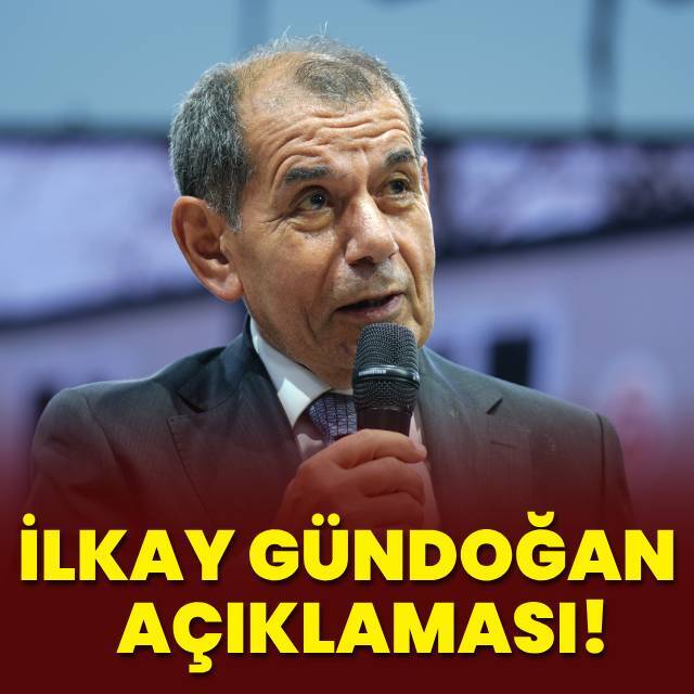 Özbek'ten Gündoğan açıklaması!