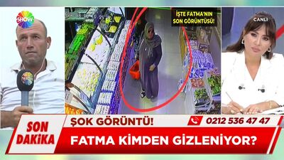 Anne Fatma kimden, neden saklanıyor?