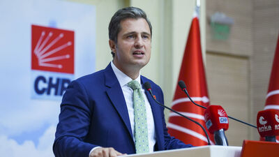 Yücel: Özgür Özel Filistin'e gidecek