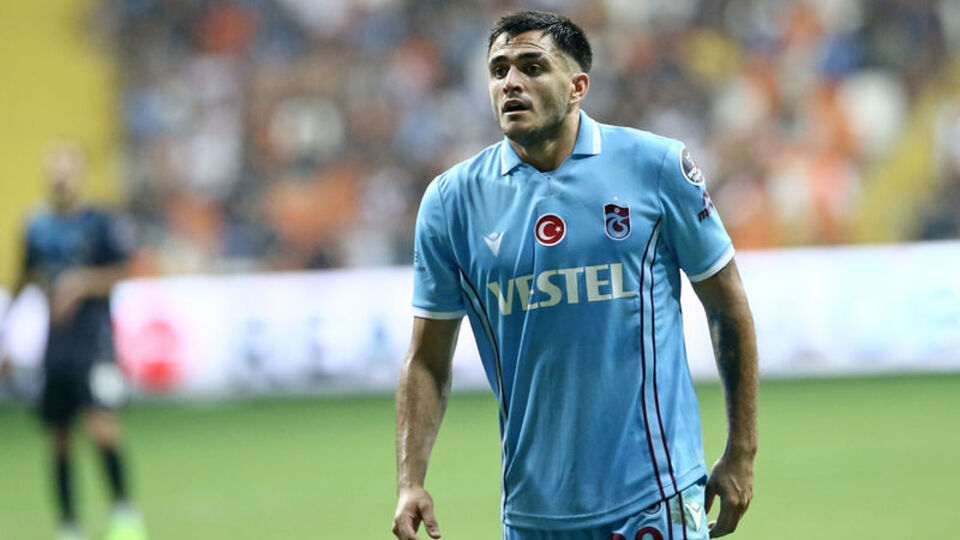 Trabzonspor ayrılığı açıkladı!