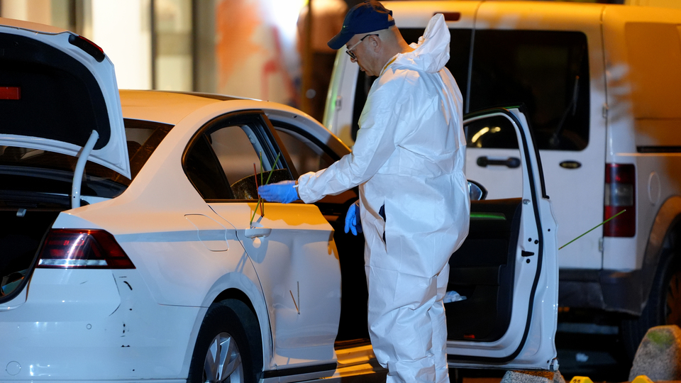 İstanbul'da Filistinli iş insanına silahlı saldırı!